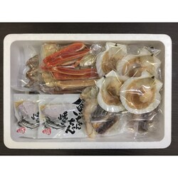 ヨドバシ.com - 小樽協和食品 北海道 海鮮浜焼きセット 通販【全品無料