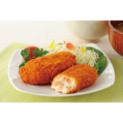北海道 「王子サーモン」 サーモンクリームコロッケ 5個（300g）×4