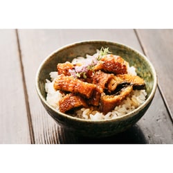 鰻楽 うなぎ蒲焼 きざみ