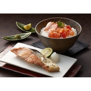 北海道産 新巻鮭＆鮭といくらのルイベ漬セット