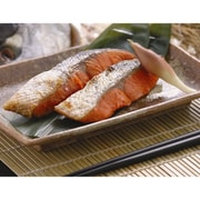 北海道産 新巻鮭半身姿切身 700g