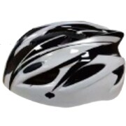 サイクリングロードヘルメット サイズ：57～62cm BK