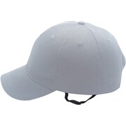 CAP HELMET サイズ：56～60cm グレー