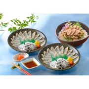 「関とら本店」 ふく三昧 ふくたたき刺身とふく漬け丼の具セット