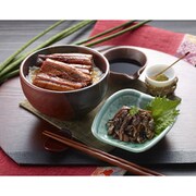 愛知 うなぎ割烹「一愼」うなぎ蒲焼味わいセット