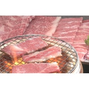 佐賀牛バラ焼肉