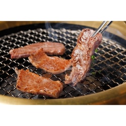 群馬 赤城山麓牛 バラ焼肉 550g