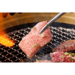 群馬 赤城山麓牛 肩ロース焼肉用 400g