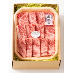 熊本 「フジチク」 藤彩牛ロース焼肉用