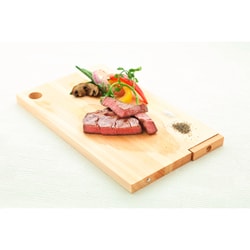 群馬 「赤城牛のとりやま」 赤城牛モモステーキ