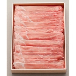 三重 さくらポーク しゃぶしゃぶ 400g