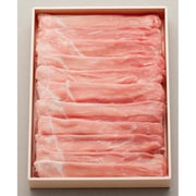 三重 さくらポーク しゃぶしゃぶ 400g