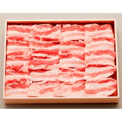 三重 さくらポーク 焼肉用 400g