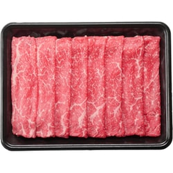 長野 信州アルプス牛すきしゃぶ用