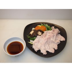 創業明治2年 「京都モリタ屋」 京丹波高原豚ロース しゃぶしゃぶ用