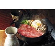 熊本 くまもとあか牛の肩ロースすき焼き