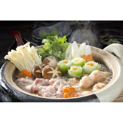 高知 土佐はちきん地鶏 モモ・ムネ水炊用 500g