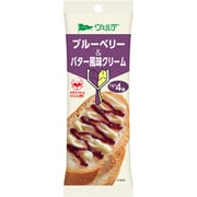 ブルーベリー＆バター風味クリーム 13g×4 [加工食品]