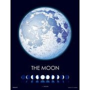 42-100 プチ2ライト KAGAYA THE MOON -月の世界- [ジグソーパズル 300ピース]