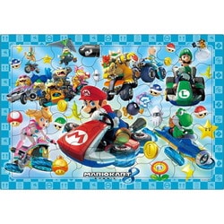 25-224 ピクチュアパズル マリオカート8 [ジグソーパズル 85ピース]
