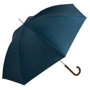 日傘 晴雨兼用 Wpc. SiNCA(シンカ) 60cm 手開き式 遮光率100%・UVカット率99.9%生地使用 LONG 60 ネイビー SI01-910-101