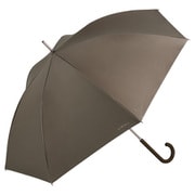 日傘 晴雨兼用 Wpc. SiNCA(シンカ) 60cm 手開き式 遮光率100%・UVカット率99.9%生地使用 LONG 60 ブラウン SI01-912-101