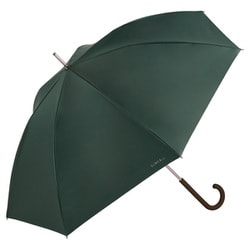 日傘 晴雨兼用 Wpc. SiNCA（シンカ） 60cm 手開き式 遮光率100％・UVカット率99.9％生地使用 LONG 60 グリーン SI01-919-101