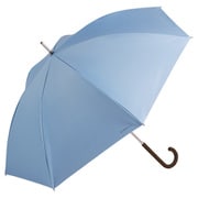 日傘 晴雨兼用 Wpc. SiNCA(シンカ) 60cm 手開き式 遮光率100%・UVカット率99.9%生地使用 LONG 60 サックス SI01-951-101