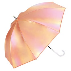 雨傘 長傘 Wpc. グロウパールアンブレラ オレンジ UPEL-924-001