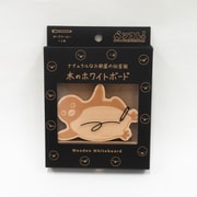 鉄道グッズ Suicaのペンギン 木のホワイトボード Sサイズ