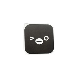 鉄道グッズ Suicaのペンギン USB-ACアダプタ フェイス