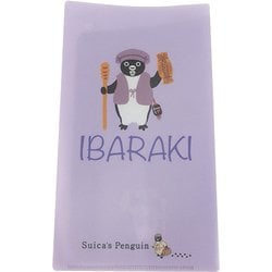 Suicaのペンギン Wチケットファイル 茨城 [鉄道グッズ]