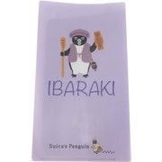 Suicaのペンギン Wチケットファイル 茨城 [鉄道グッズ]