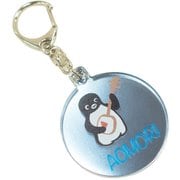 Suicaのペンギン キーホルダー 青森 [鉄道グッズ]