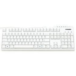 パソコン用キーボードBuetooth Majestouch Convertible 3 HAKUA 静音赤軸 英語配列 フルサイズ FKBC104MPS/EMW3