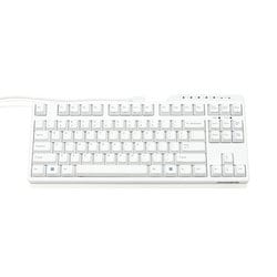 パソコン用キーボードBuetooth Majestouch Convertible 3 HAKUA TKL 赤軸 英語配列 FKBC87MRL/EMW3