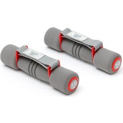 RAWT-11061RD [ソフトグリップダンベル 1kg レッド]