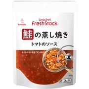 ケイパック FreshStock 調味用ソース 鮭の蒸し焼き トマトのソース 95g