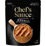 麻布十番シリーズ Chef's Sauce ソーセージでつくる カスレ用ソース 220g