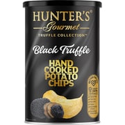 エヌアイエスフーズサービス ハンター ポテトチップス 黒トリュフ風味 150g