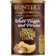 エヌアイエスフーズサービス ハンター ポテトチップス 白トリュフ&ポルチーニ風味 150g