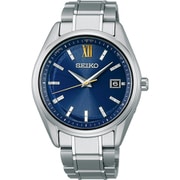 SEIKO SELECTION（セイコーセレクション） ソーラー電波修正 2023 Eternal Blue Limited Edition （エターナルブルー限定）メタルバンド メンズ SBTM345
