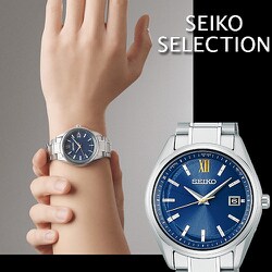 ヨドバシ.com - セイコー SBTM345 [SEIKO SELECTION（セイコー ...