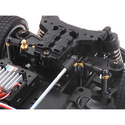 ヨドバシ.com - タミヤ TAMIYA 58721 1/10 RCカー フィアット アバルト