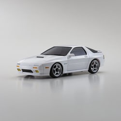 ラジコン　MA-020 r/s マツダ サバンナ RX-7 FC3S(ホワイト) 「ミニッツシリーズ」 [32634W] 京商 ミニッツAWD マツダ サバンナ RX-7 FC3S ホワイト 32634W