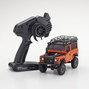 32531MO MX-01 r/s ランドローバー ディフェンダー 90 オレンジ [ラジコン]