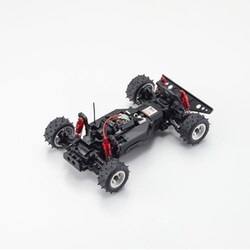 ヨドバシ.com - 京商 KYOSHO 32094BW MB-010 r/s オプティマ ブルー