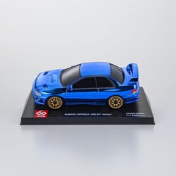 京商 KYOSHO MZP457CBL ASC MA020N スバル インプレッサ 22B