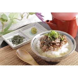 滋賀 牛肉商「徳志満」 近江牛ひつまぶし