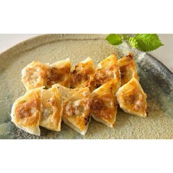 滋賀 牛肉商 「徳志満」 近江牛ひとくち餃子